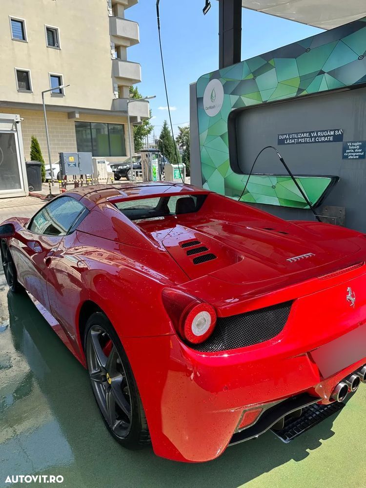 Ferrari 458 - 7