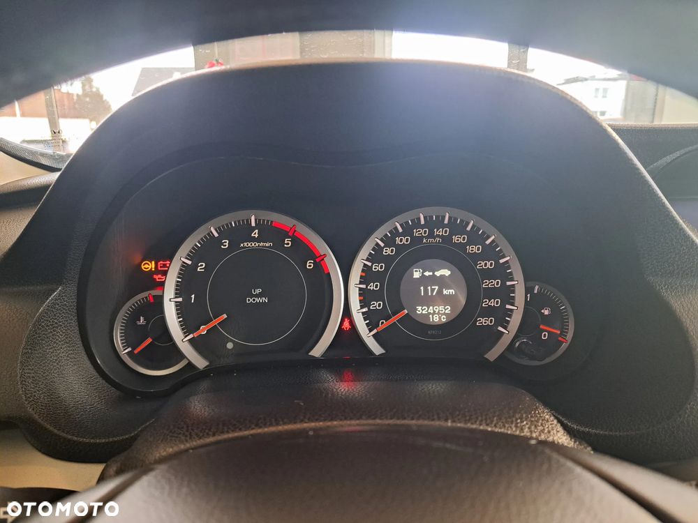 Honda Accord 2.2d Executive - 20