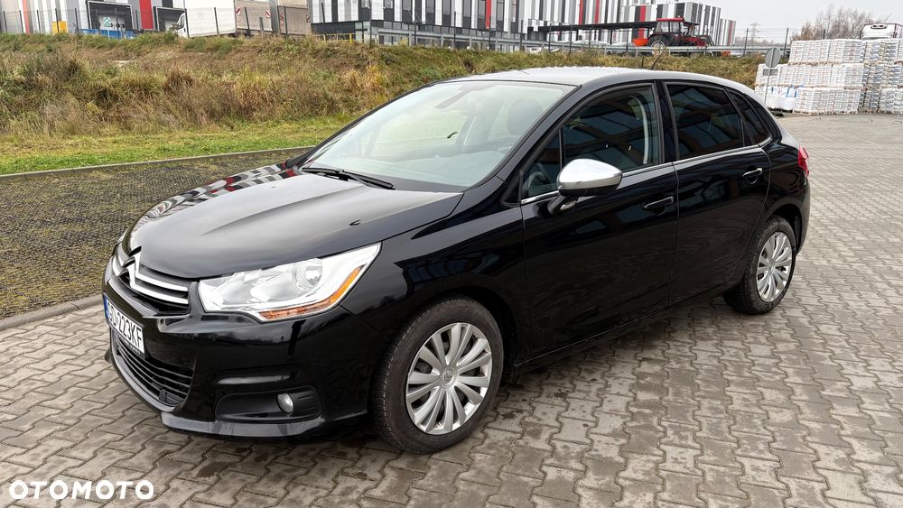 Citroën C4 1.6 HDi Selection - 4