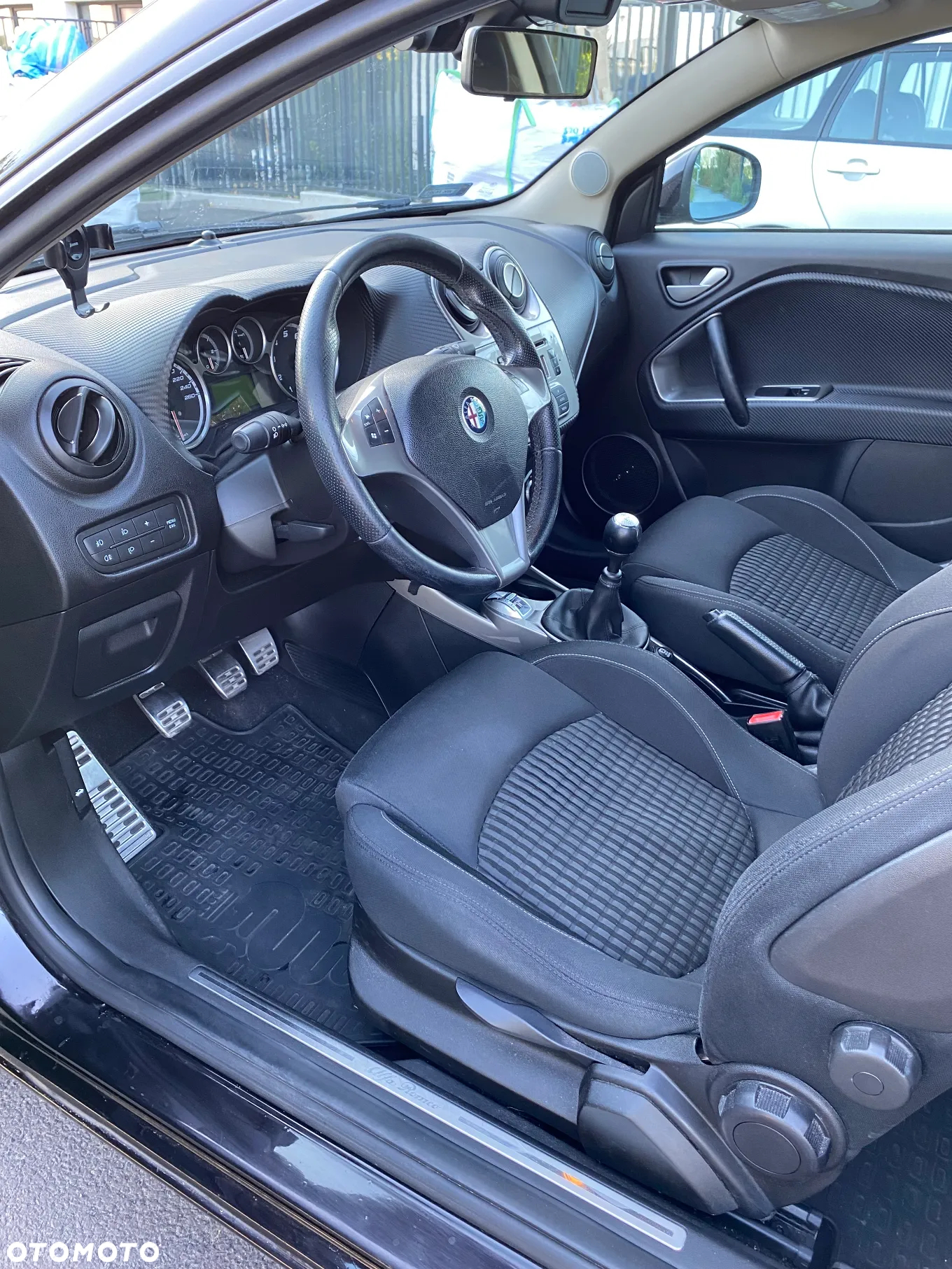 Alfa Romeo Mito 1.4 TB Distinctive - 8