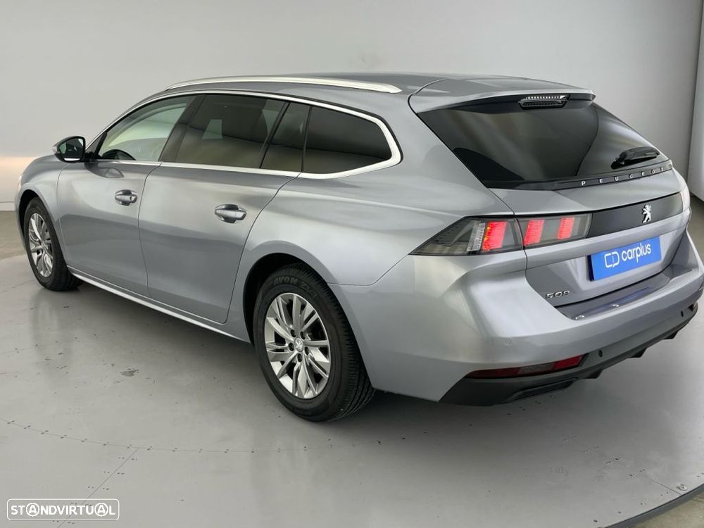 Peugeot 508 SW 1.5 BlueHDi Business Line - 25