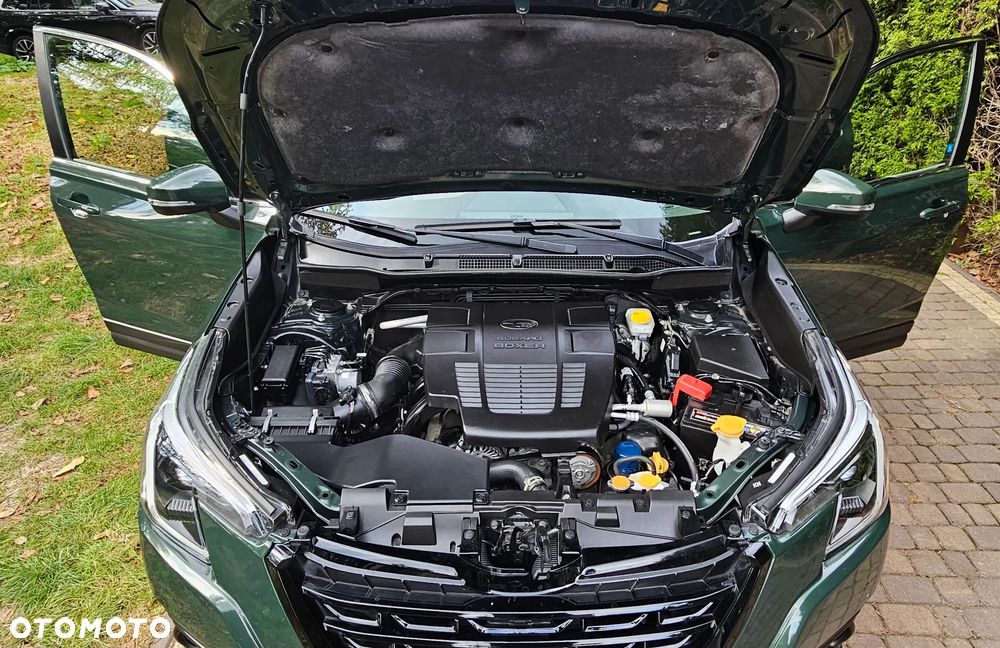 Subaru Forester - 40