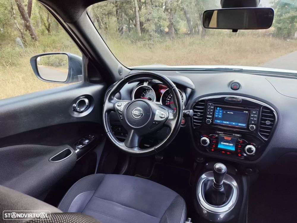 Nissan Juke 1.2 DIG-T N-Connecta - 19