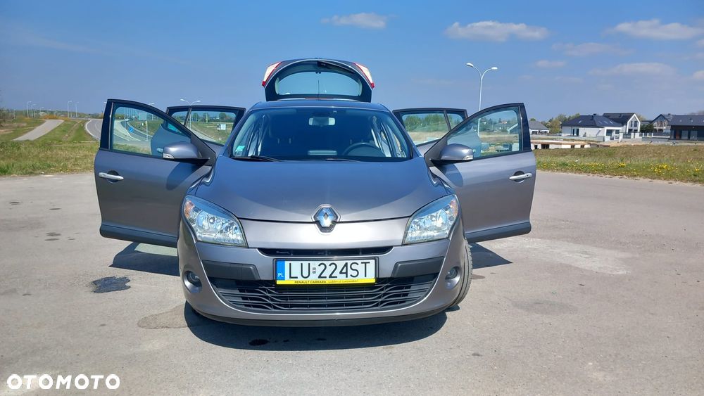 Renault Megane 1.5 dCi Dynamique - 11