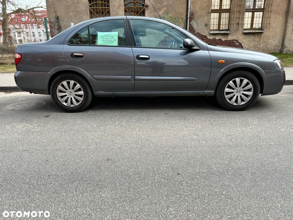 Nissan Almera 1.5 dCi Visia + - 12