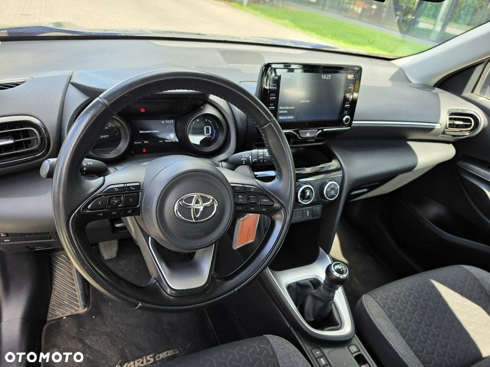 Toyota Yaris Cross 1.5 Comfort - 17