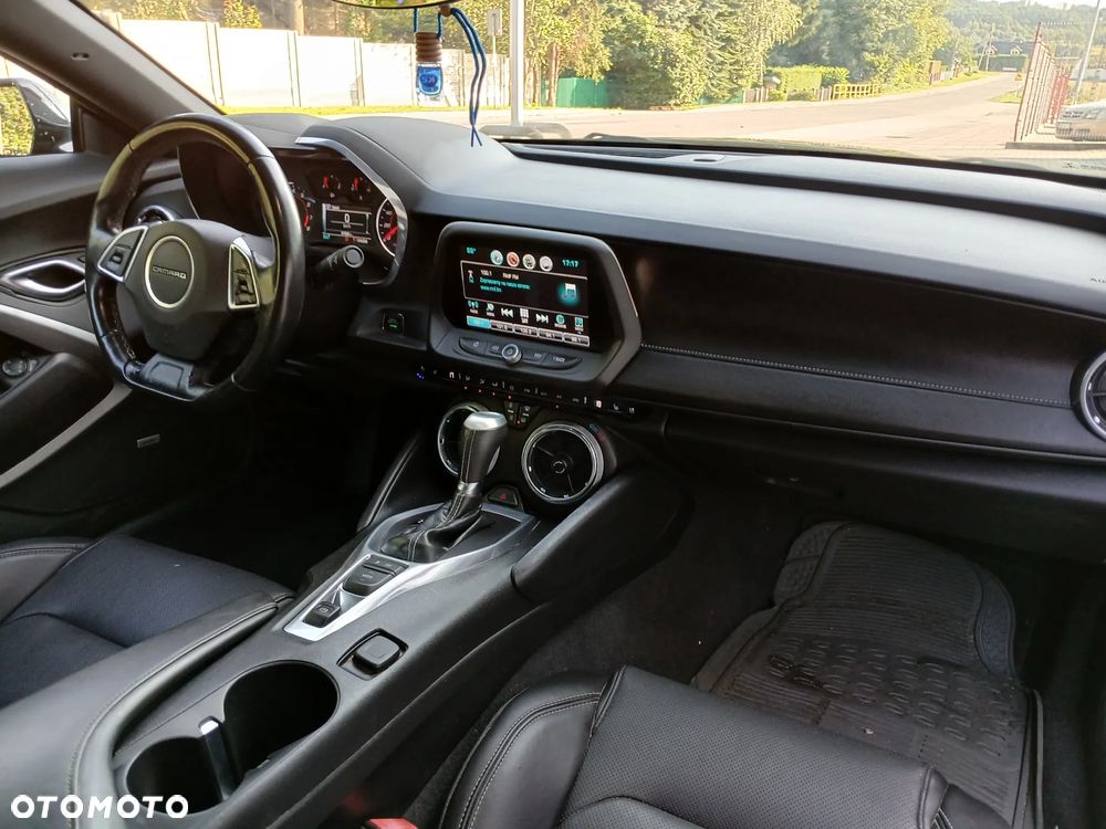Chevrolet Camaro - 10
