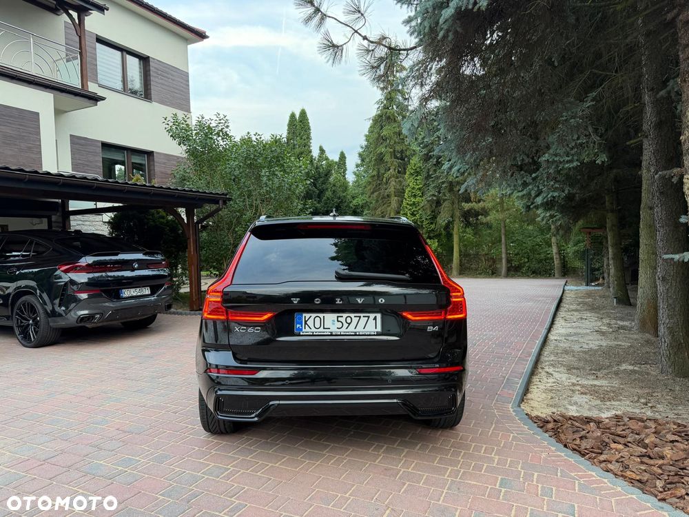 Volvo XC 60 B4 D Geartronic RDesign - 4