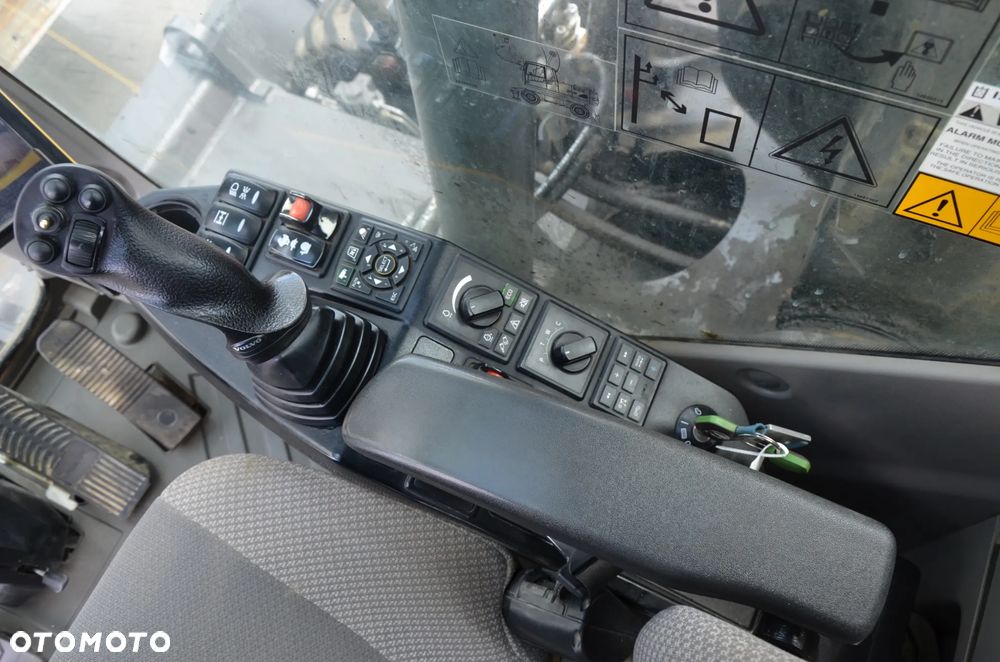 Volvo EWR 150E / 2018r / ROTOTILT / STABILIZATORY / STEELWRIST / ZACZEP / SZYBKOZŁĄCZE / KAMERY - 20