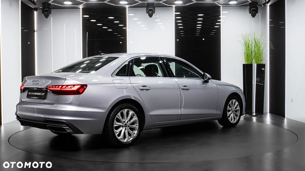 Audi A4 Limousine 40 TDI mHEV S tronic - 7