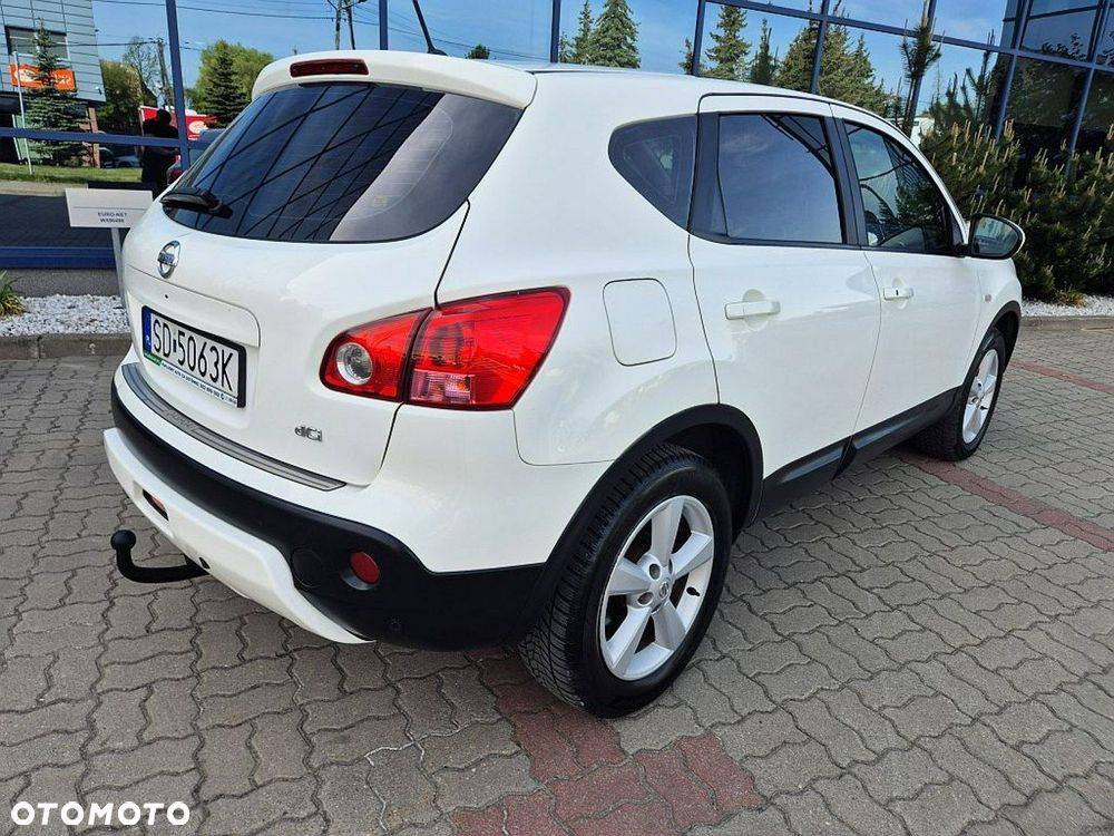 Nissan Qashqai 2.0 dCi 4x4 Acenta Pack - 19