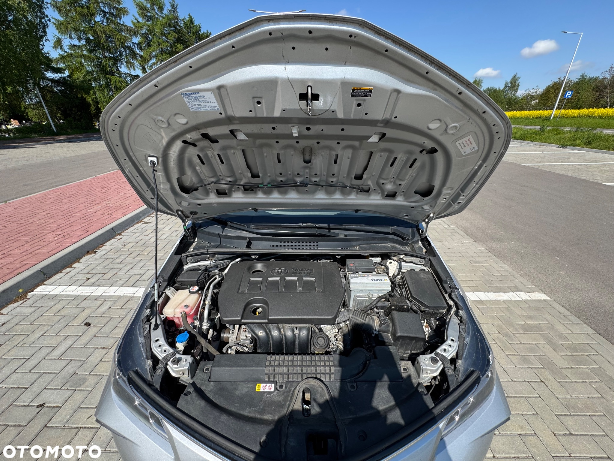 Toyota Corolla 1.6 Comfort - 22