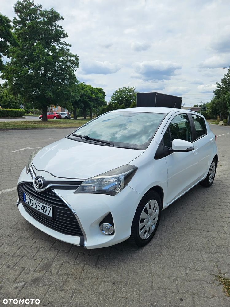 Toyota Yaris - 1