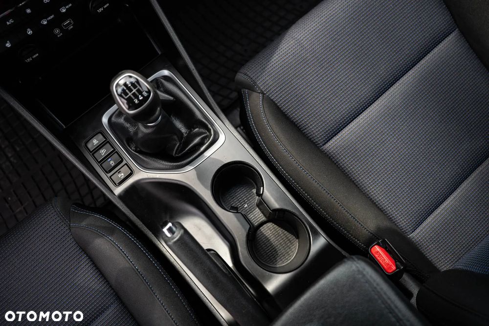 Hyundai Tucson 1.6 GDI BlueDrive Comfort 2WD - 17