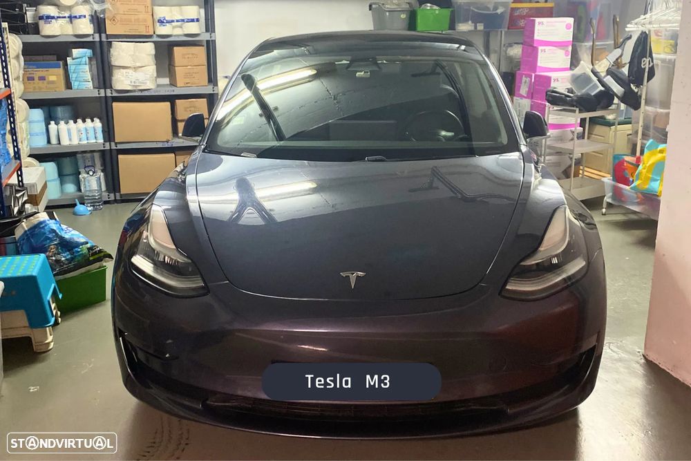 Tesla Model 3 Long-Range Dual Motor AWD - 15