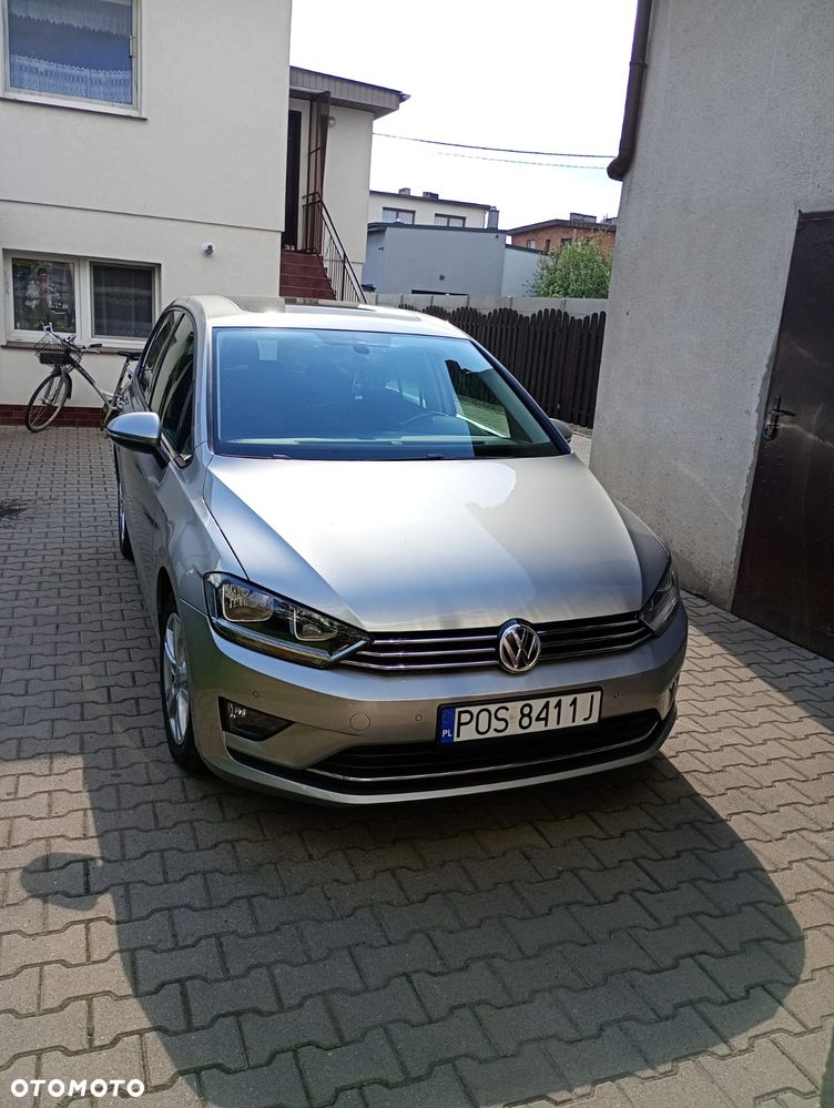 Volkswagen Golf Sportsvan SV 1.6 TDI BMT Comfortline - 3