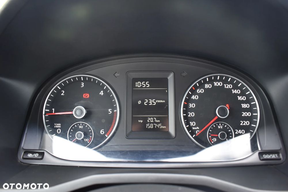 Volkswagen Caddy 2.0 TDI Trendline - 27