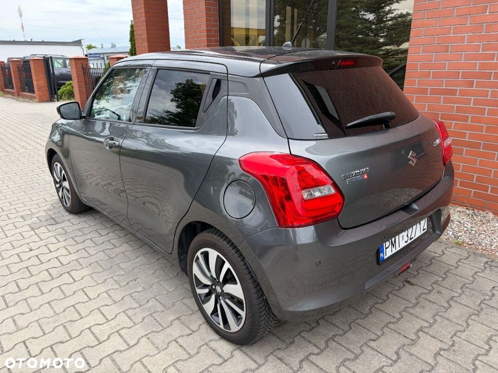 Suzuki Swift - 4