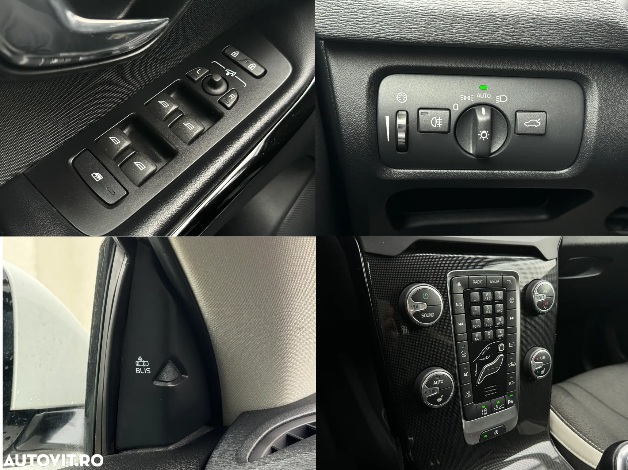 Volvo V40 T3 Geartronic - 12