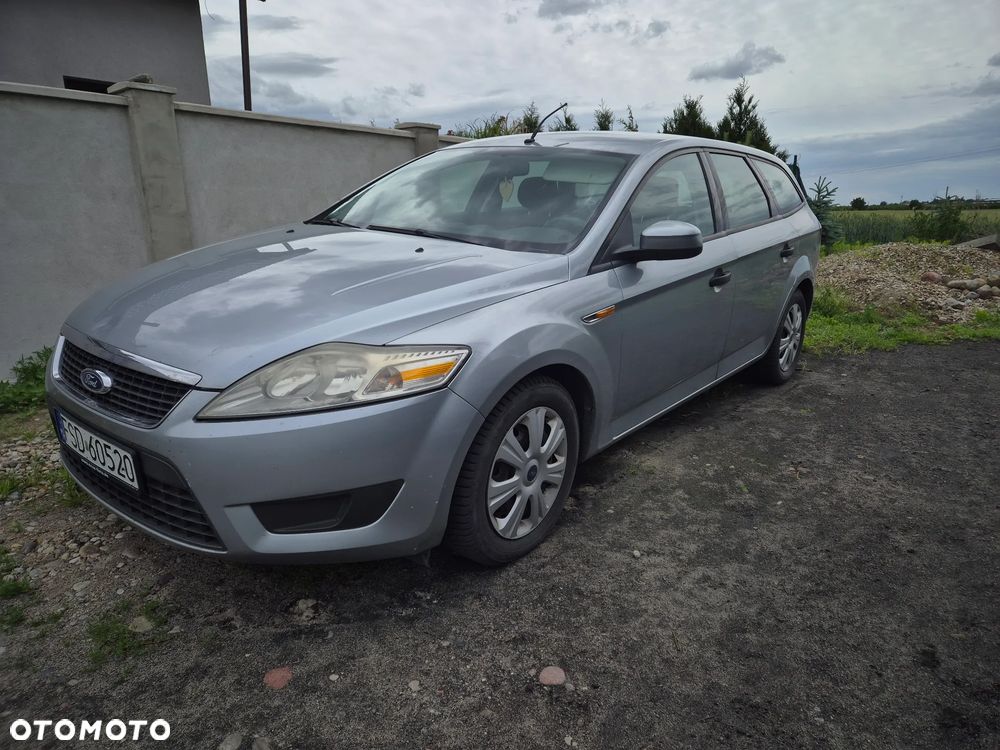 Ford Mondeo 2.0 TDCi Ghia - 1