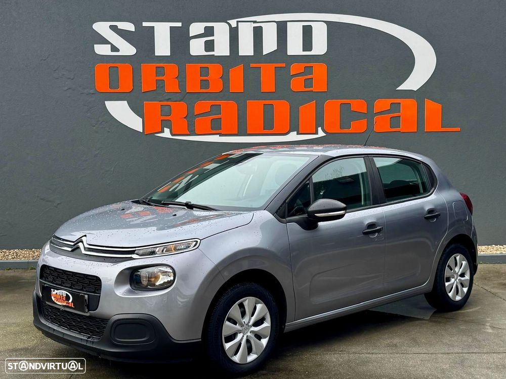 Citroën C3 1.2 PureTech Live - 1