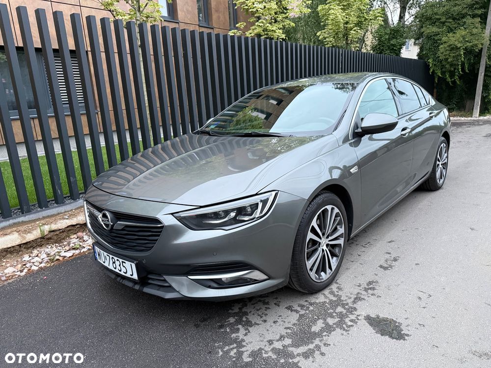 Opel Insignia 2.0 T 4x4 Elite S&S - 1