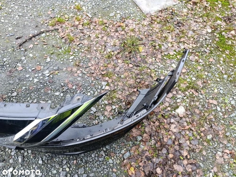 NISSAN QASHQAI J12 HYBRYDA ZDERZAK PRZÓD - 9