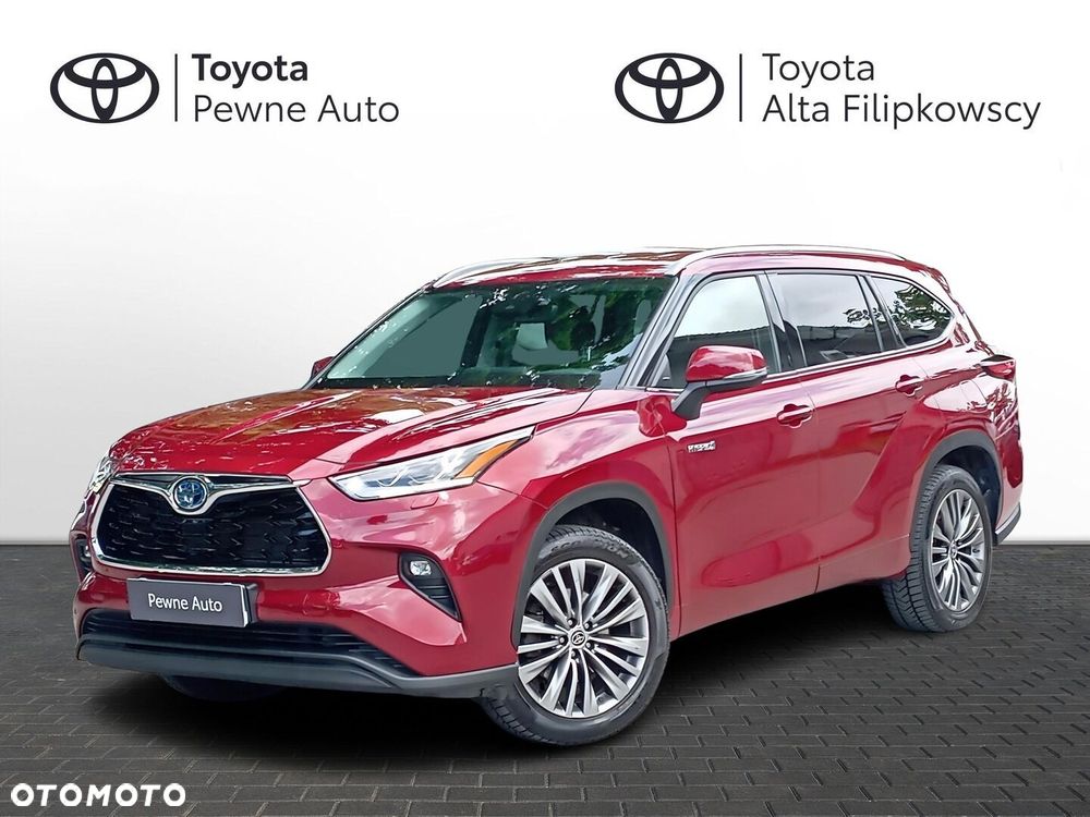 Toyota Highlander - 1