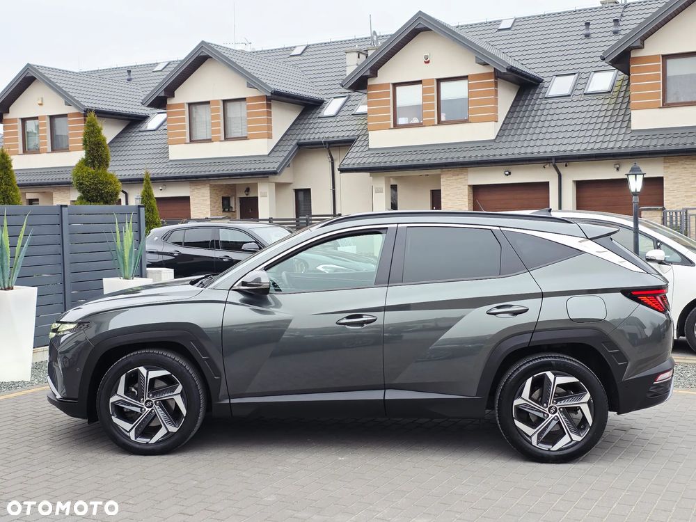 Hyundai Tucson 1.6 T-GDi HEV 4WD Select - 10