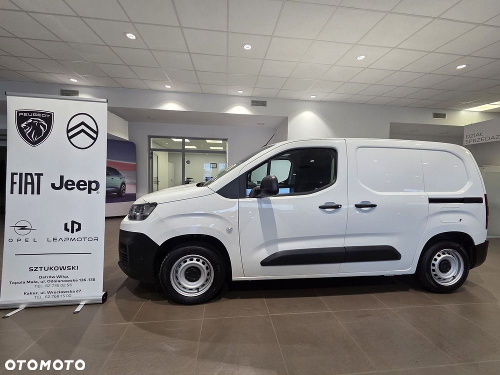 Citroën Berlingo VAN - 4