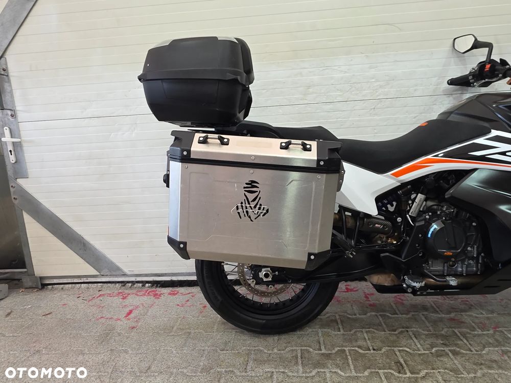 KTM Adventure 790 - 11