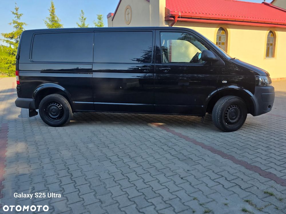 Volkswagen Transporter - 13