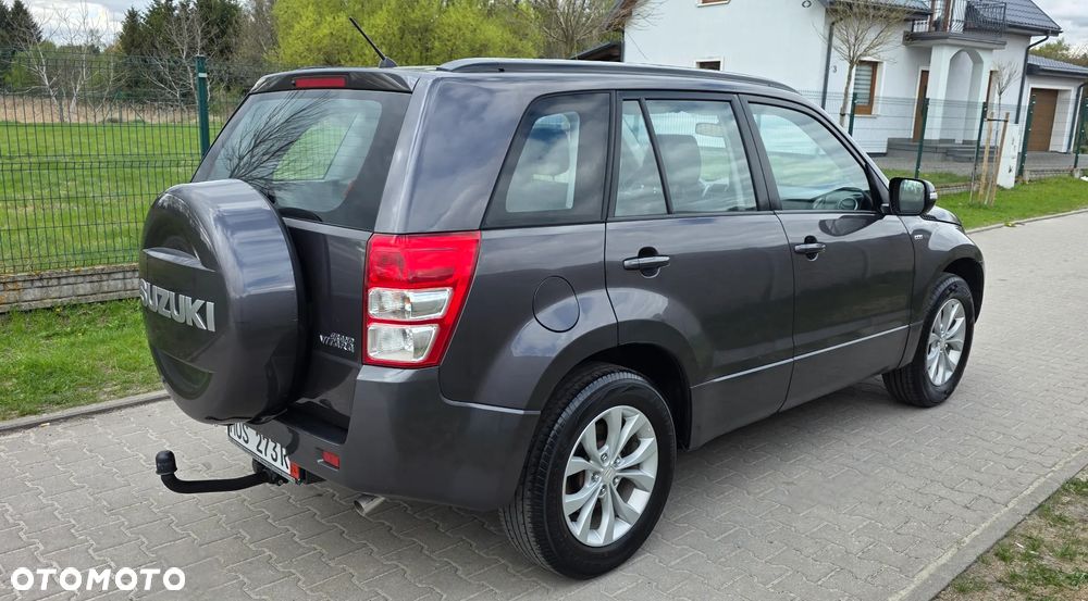 Suzuki Grand Vitara - 13