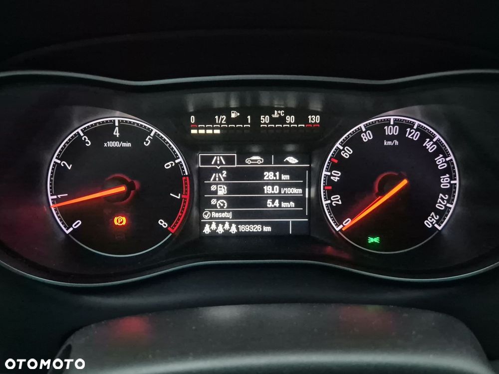 Opel Zafira - 20