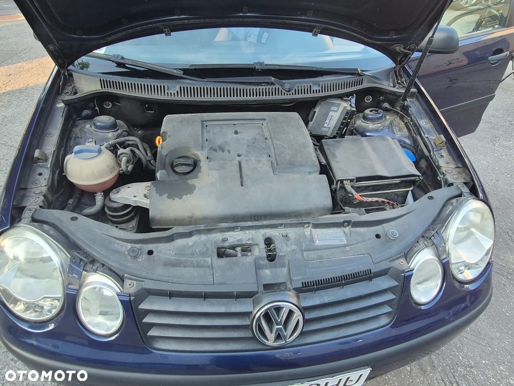 Volkswagen Polo 1.2 12V Basis - 12