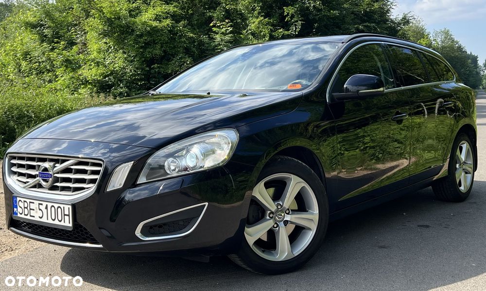 Volvo V60 - 1