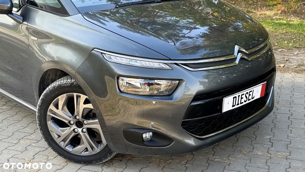 Citroën C4 Picasso e-HDi 115 ETG6 Exclusive - 21