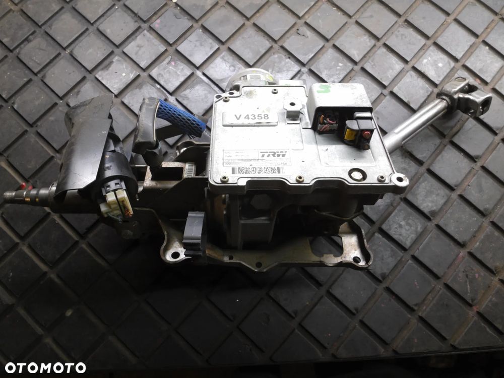 WSPOMAGANIE ELEKTRYCZNE FIAT STILO 00046826724 EUROPA - 1