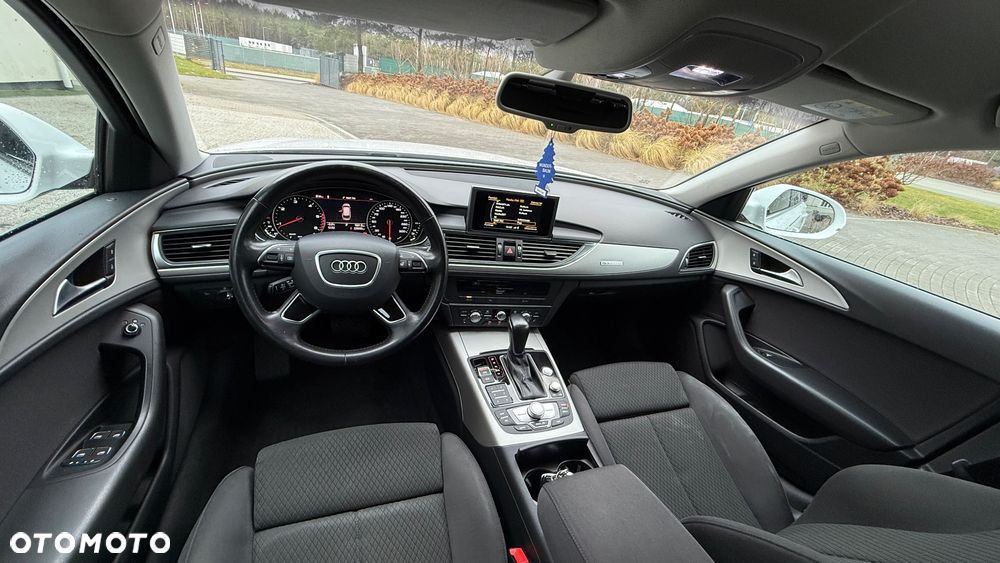 Audi A6 Avant 2.0 TDI Quattro S tronic - 11