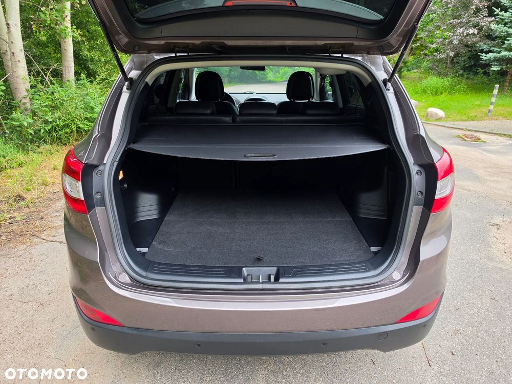Hyundai ix35 2.0 CRDi Premium 4WD - 7