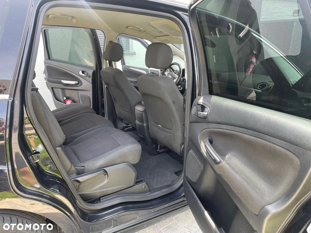 Ford S-Max 2.0 TDCi DPF Titanium - 21