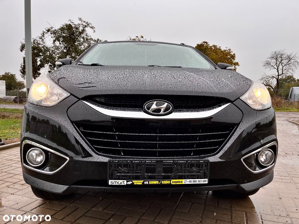 Hyundai ix35 2.0 CRDi Premium 4WD - 4