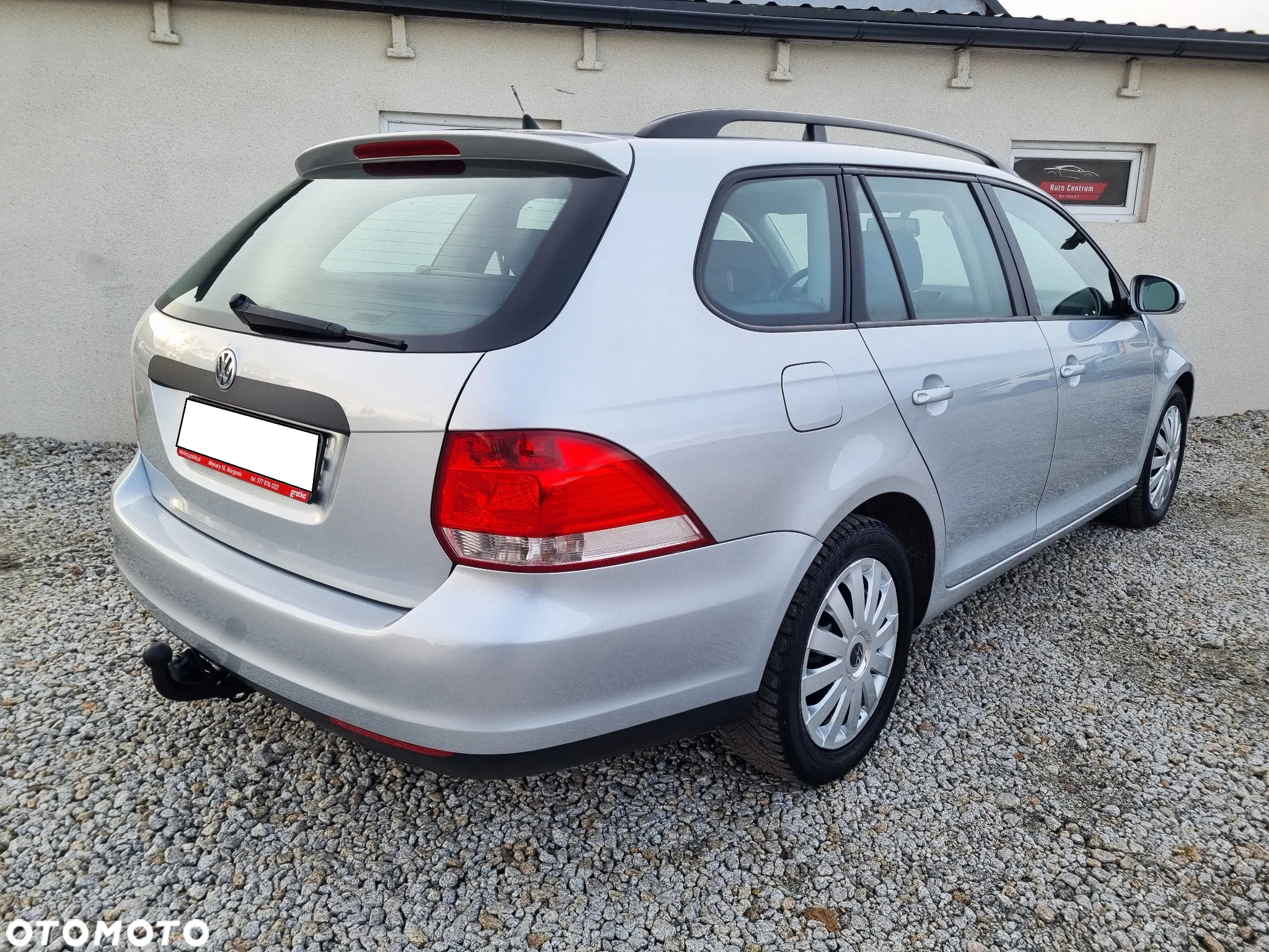 Volkswagen Golf Variant 1.9 TDI Trendline - 5