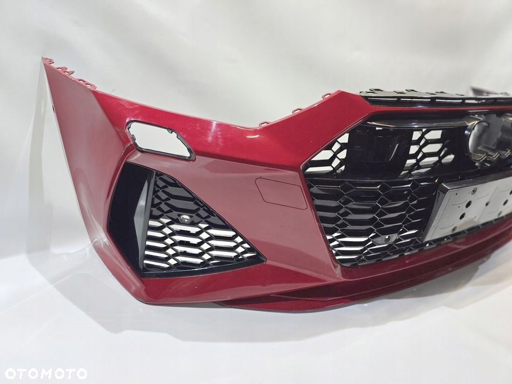 ZDERZAK PRZÓD PRZEDNI AUDI RS6 RS7 C8 - 3