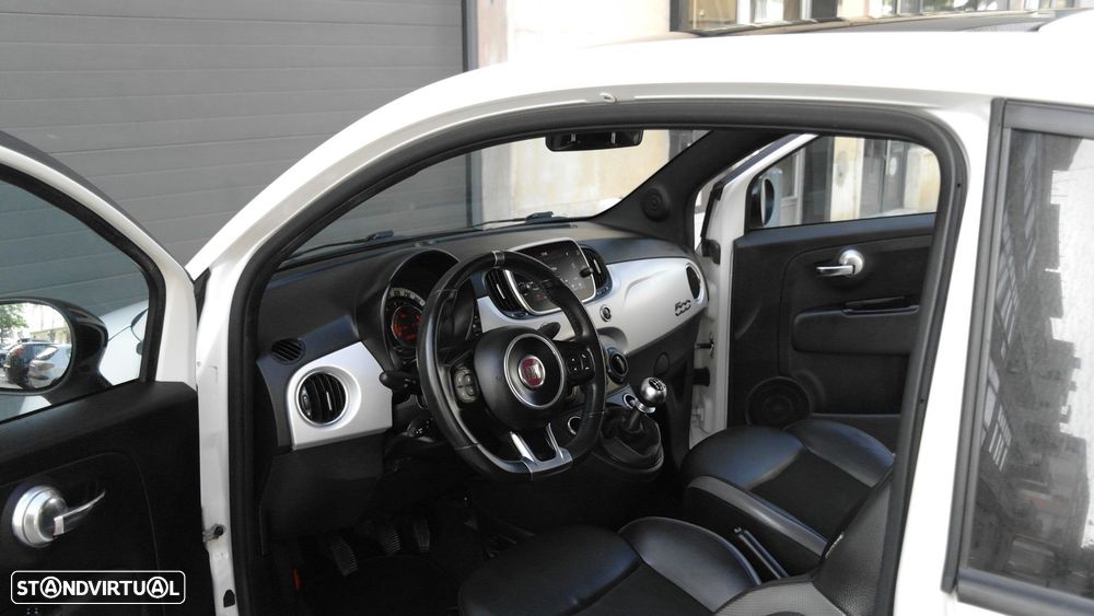 Fiat 500 1.0 Hybrid Sport — fotografia 18