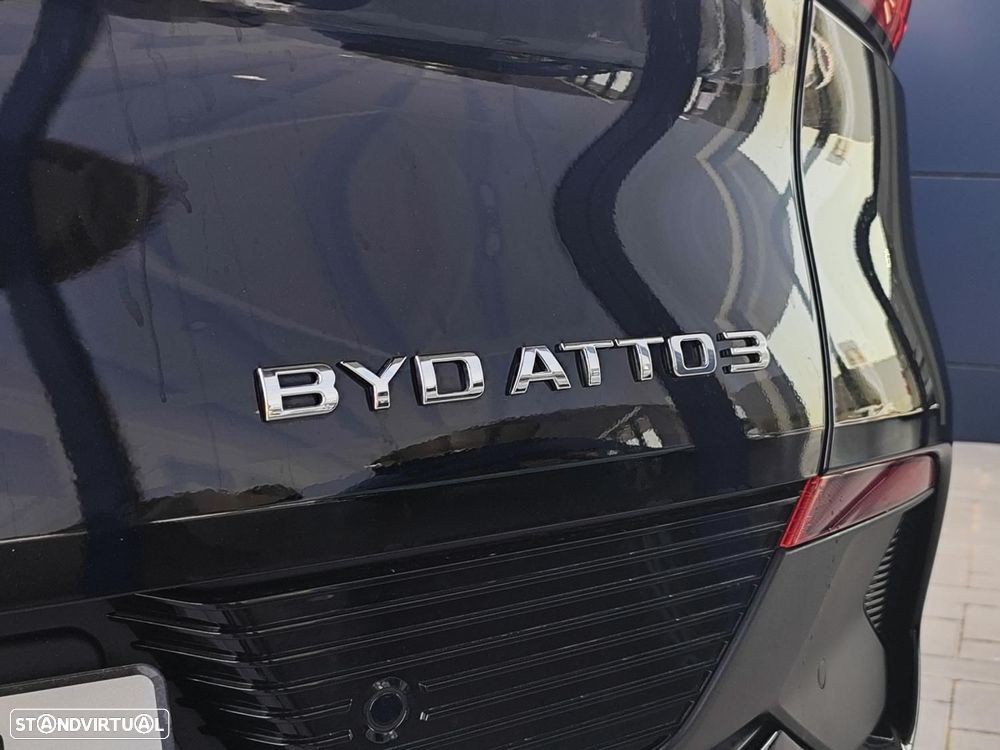 BYD Atto 3 60.48 kWh Comfort - 13
