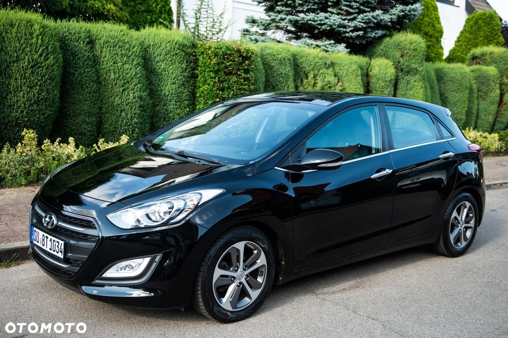 Hyundai i30 1.4 Premium - 10