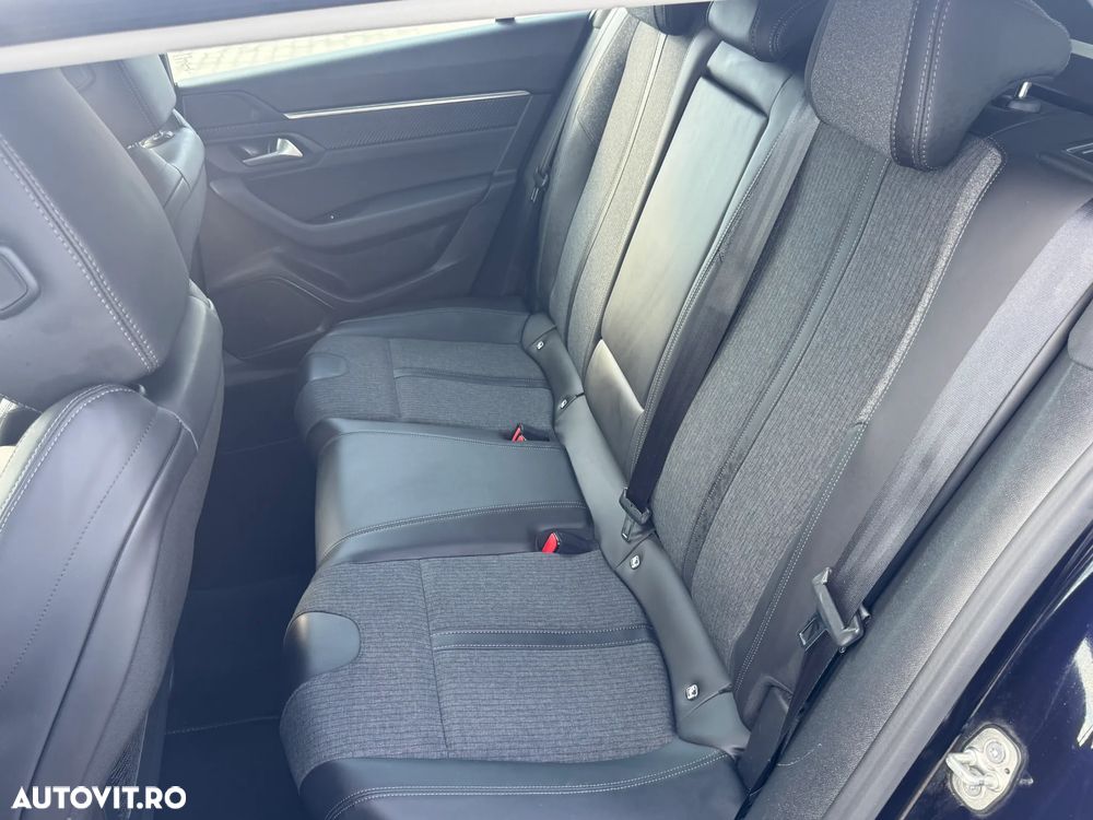 Peugeot 508 BlueHDi 130 EAT8 Allure Pack - 19