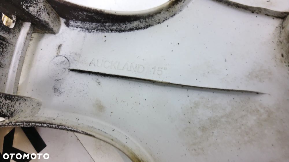 Peugeot Dekle Kołpaki 15 - 6