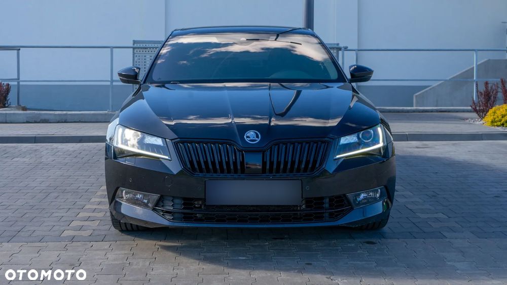 Skoda Superb 2.0 TSI 4x4 Sportline DSG - 1